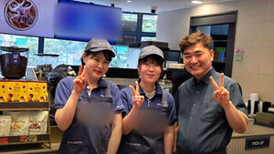 휴장에 손님 끊겼는데도&hellip;늑구 수색대에 4500잔 쐈다