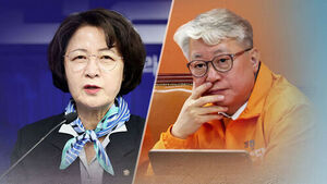 민주, "추다르크"라며 띄우기&hellip;개혁신당 조응천 출사표