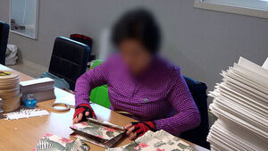 Elderly Women's Personal Income at 40% of Men's; Vulnerable to Lack of Social Insurance and Retirement Benefits