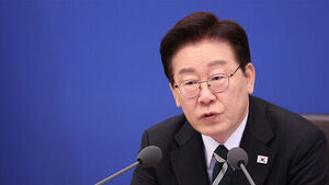 이 대통령 "전통 우방과 상식과 원칙에 따라 현안 풀 것"