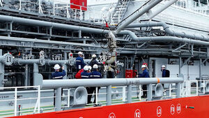 친환경 선박연료 3종 모두 공급한다&hellip;울산항 세계 최초