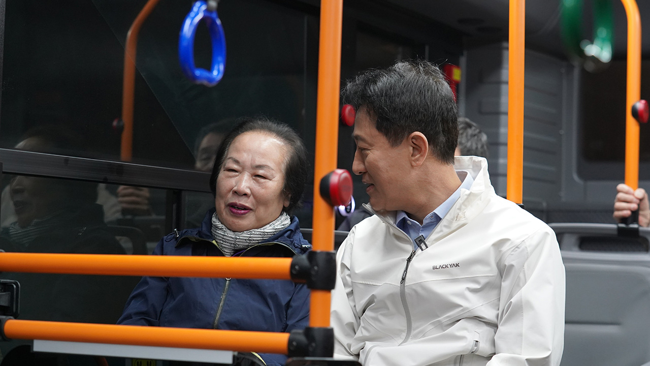 오세훈, '시민 선대위원장' 12명 위촉…