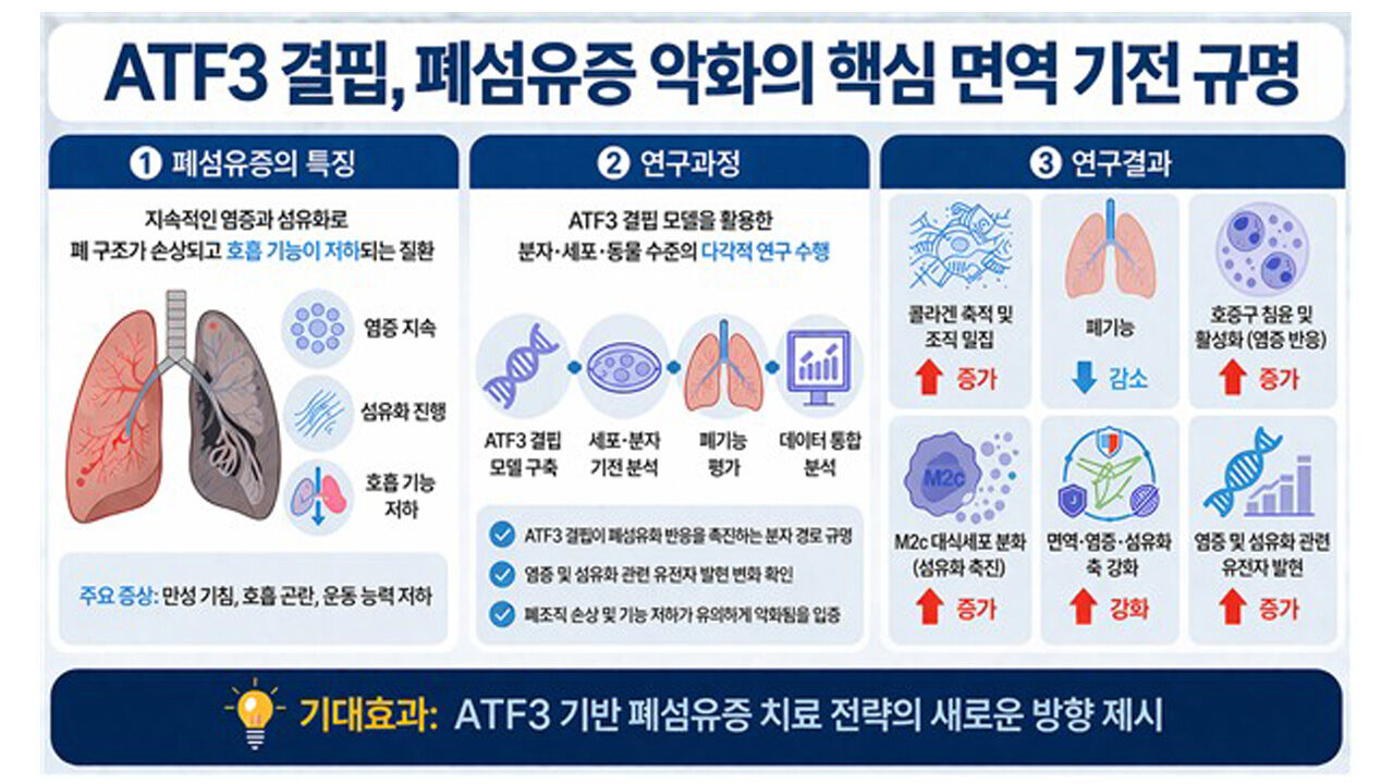 연구 결과 자료사진