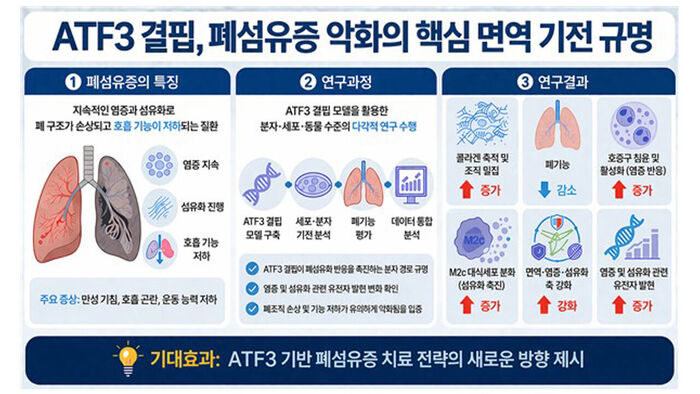 연구 결과 자료사진