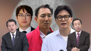[여담야담] 하정우 출마 임박 '3파전' 공식화&hellip;한동훈 "나와 이 대통령 대리전"