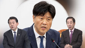 [여담야담] "하지 말아야 할 것 정리" 공천 배제&hellip;'희생' 언급한 김용, 다음 선거 활로 모색?