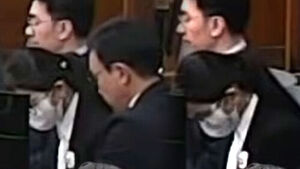 "1심 무죄 판단은 법리 오인"&hellip;판결 뒤집히자 고개 '푹'