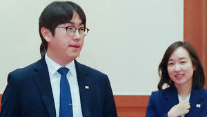 이 대통령, 하정우&middot;전은수 사표 수리 "어려운 결정 존중&hellip;국민 위해 일해달라"