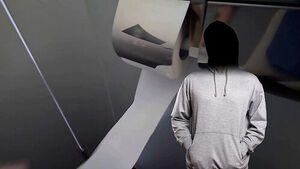 상가 화장실 썼다가 병원행&hellip;"내가 묻혔다" 경악