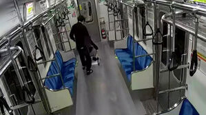 대구 지하철서 '방화 시도'&hellip;출근길 공무원이 막았다