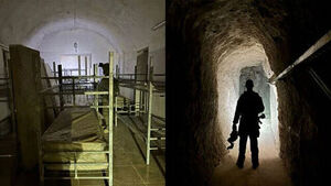 이스라엘군, 2㎞ 헤즈볼라 터널 폭파&hellip;"폭발물 450t 동원"