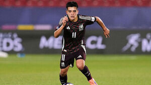 홍명보호 상대 멕시코, 국내파 12명 소집 명단 발표&hellip;17세 모라 포함