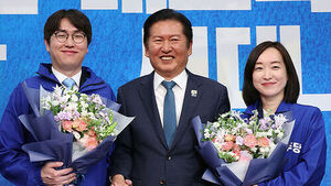 '하정우&middot;전은수' 영입&hellip;부산 북갑&middot;충남 아산을 공천 예정