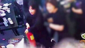 BTS 공연 앞두고 "불이야"&hellip;사람 뒤엉켜 아수라장 되자