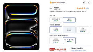 "가격 왜 이래?" 술렁&hellip;240만 원짜리가 83만 원에