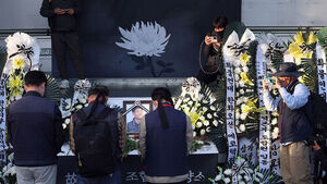 화물연대-BGF로지스 조인식 잠정 연기&hellip;."숨진 조합원 관련 조율 중"