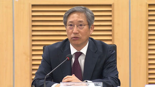 방문신 한국방송협회장(SBS 사장)