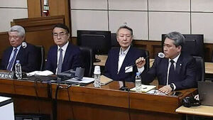 [속보] 윤석열 '체포 방해' 등 2심 징역 7년 선고