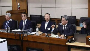 [속보] 2심 "윤 1차 체포 저지, 직권남용&middot;특수공무집행방해 성립"