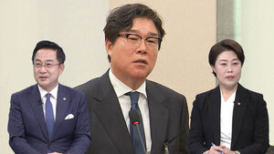 [여담야담] "그분(대통령) 본 적 없어. 여도 야도 똑같아"&hellip;박상용 두곤 "수사 열심히 해"