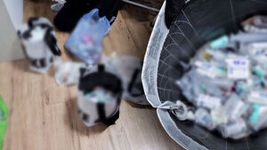 주사기 쥔 채 숨진 간호조무사&hellip;그 집서 쏟아진 약병들