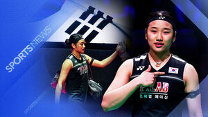 3연속 '5:0'&hellip;안세영 앞세워 '퍼펙트 8강행'