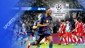 '9골' 역대급 난타전&hellip;파리, 뮌헨에 진땀승!