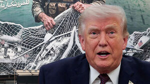 "호르무즈 장기 봉쇄 지시" vs "새 무기로 맞설 것"