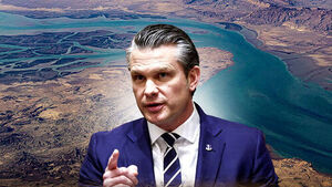 이란 전쟁에 37조 원&hellip;"필요시 수개월 해상 봉쇄"