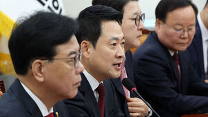 장동혁, 정원오 부동산 대책 맹폭&hellip;"부실한 이재명 정책 복사판"