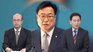 [성민종합정치] "'절윤' 강요 가혹" 정진석 보선 출마 선언&hellip;국힘 공천 가능성은?