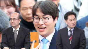 [성민종합정치] 하정우, '손 털기' 논란으로 혹독한 신고식&hellip;"민주, 걱정 가득해"