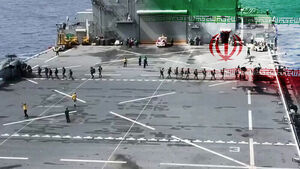 "전례 없는 군사적 대응" 경고하지만&hellip;내부는 '혼돈'