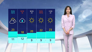 날씨 - 나이트라인 0430 (남유진)