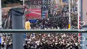 "인터넷 안 터져" 성수동 몰린 인파에&hellip;참사 떠올렸다