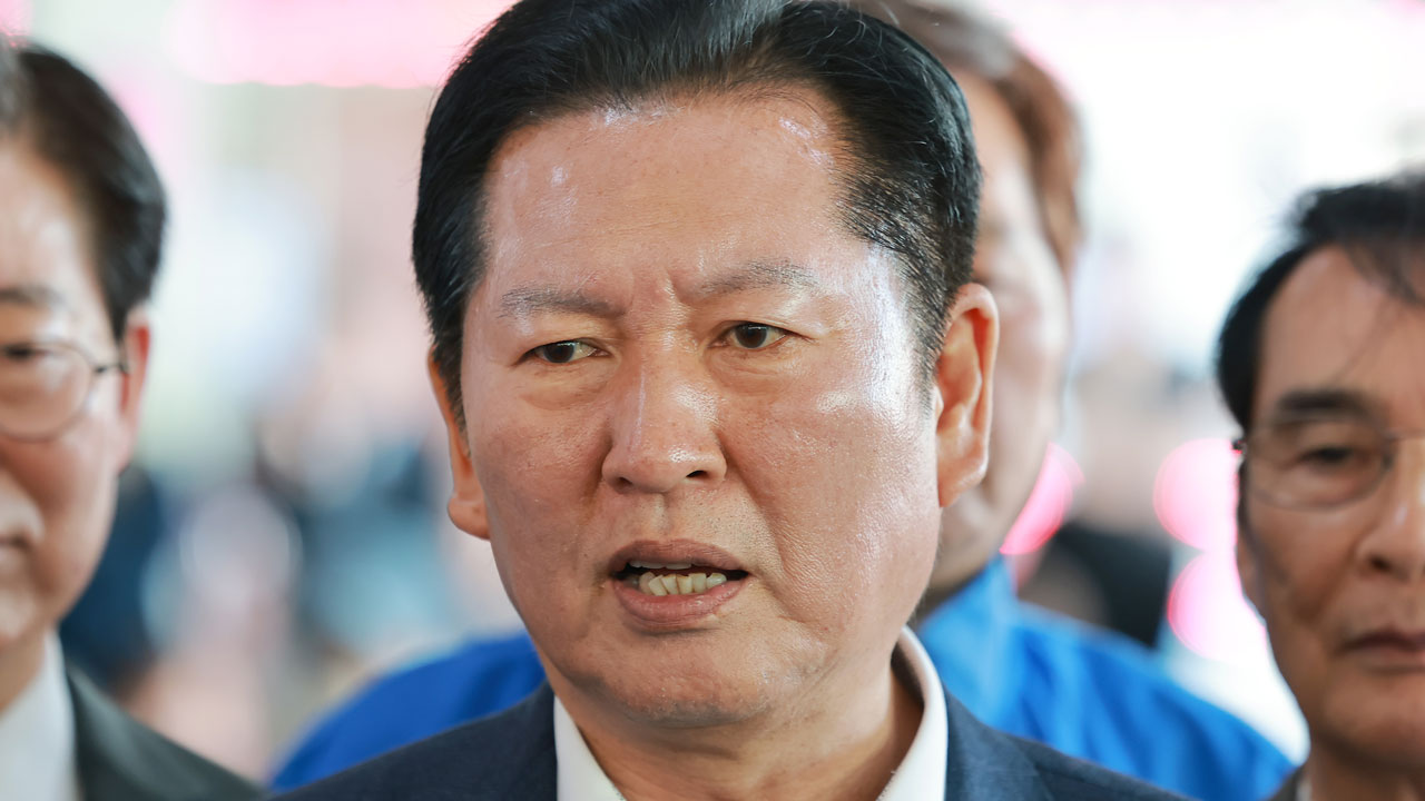 정청래, 대전·포항 방문…2박3일 영남일정 시작