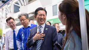 정청래, 오늘부터 부산&middot;경남 돌며 본격 선거 지원