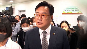 [속보] 국힘 정진석 "보궐선거 후보 신청 철회"