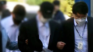 '김창민 감독 상해치사' 피의자 2명 반년 만에 결국 구속