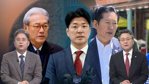 [여담야담] "친윤 공천, 후보들 발에 모래주머니 채운 격"&hellip;정청래 "차라리 윤 공천해라"