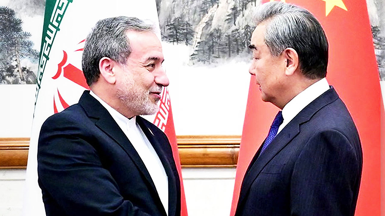  호르무즈</font> 먼저, 핵은 나중 …이란 손 들어 준 중국
