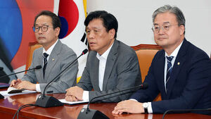 민주당 "지역 선거 연대에 중앙당 개입 안 한다&hellip;내주 영남 공약 발표"
