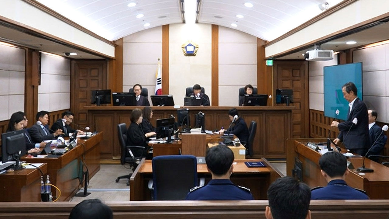한덕수 2심 징역 15년