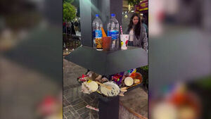 '쓰레기장' 된 충전소&hellip;관광객에 분노한 주민들