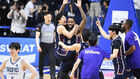 프로농구 KCC 3연승&hellip;6위 최초 우승에 '1승'