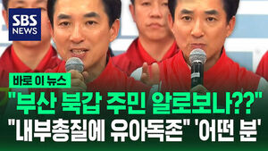 [바로이뉴스] "아무리 똑똑해도 '떳다방'처럼"&hellip;박민식의 '어떤 분'