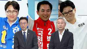 [여담야담] 세 대결 뒤 '단일화' 미묘한 변화?&hellip;한동훈 "세상에 절대 안 되는 것 없어"