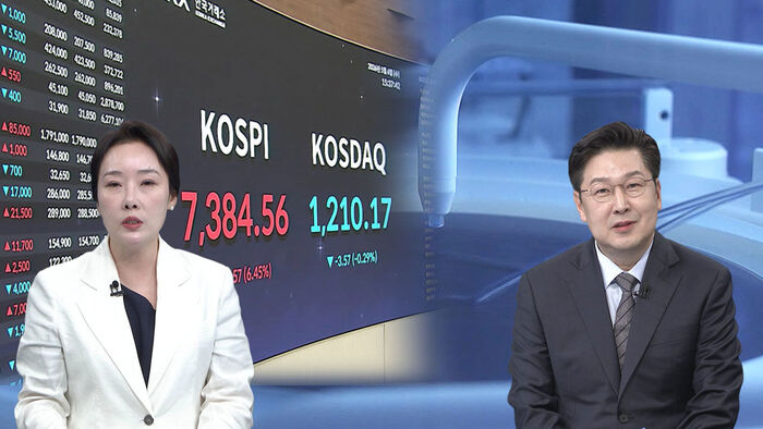 KOSPI's Unstoppable Rally: South Korean and U.S. Semiconductor Stocks "Trade Off" Gains