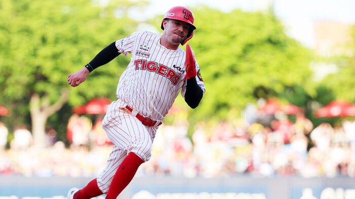 KBO's KIA Tigers Remove Asian Quarter Player Jared Dale from Roster for "Adjustment"