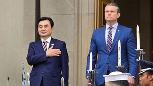 안규백 "전작권 조속 전환에 공감&hellip;미국과 약간의 인식 차는 있어"